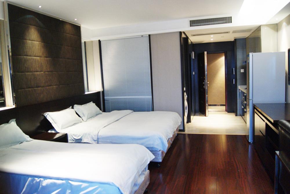 Nanjing Kaibin Apartment - Kai Run No.5 部屋 写真
