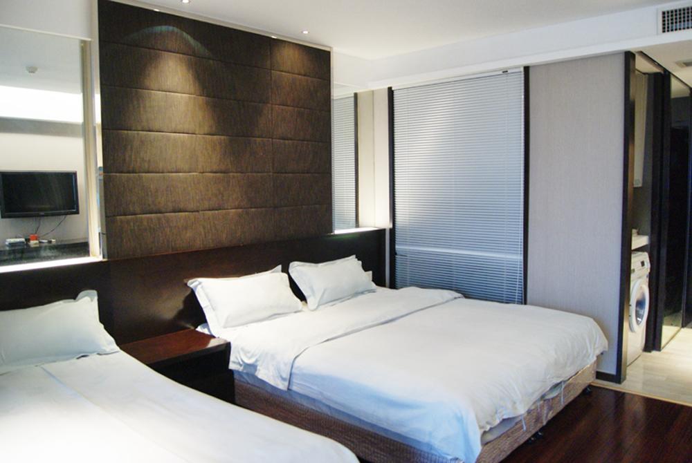Nanjing Kaibin Apartment - Kai Run No.5 部屋 写真