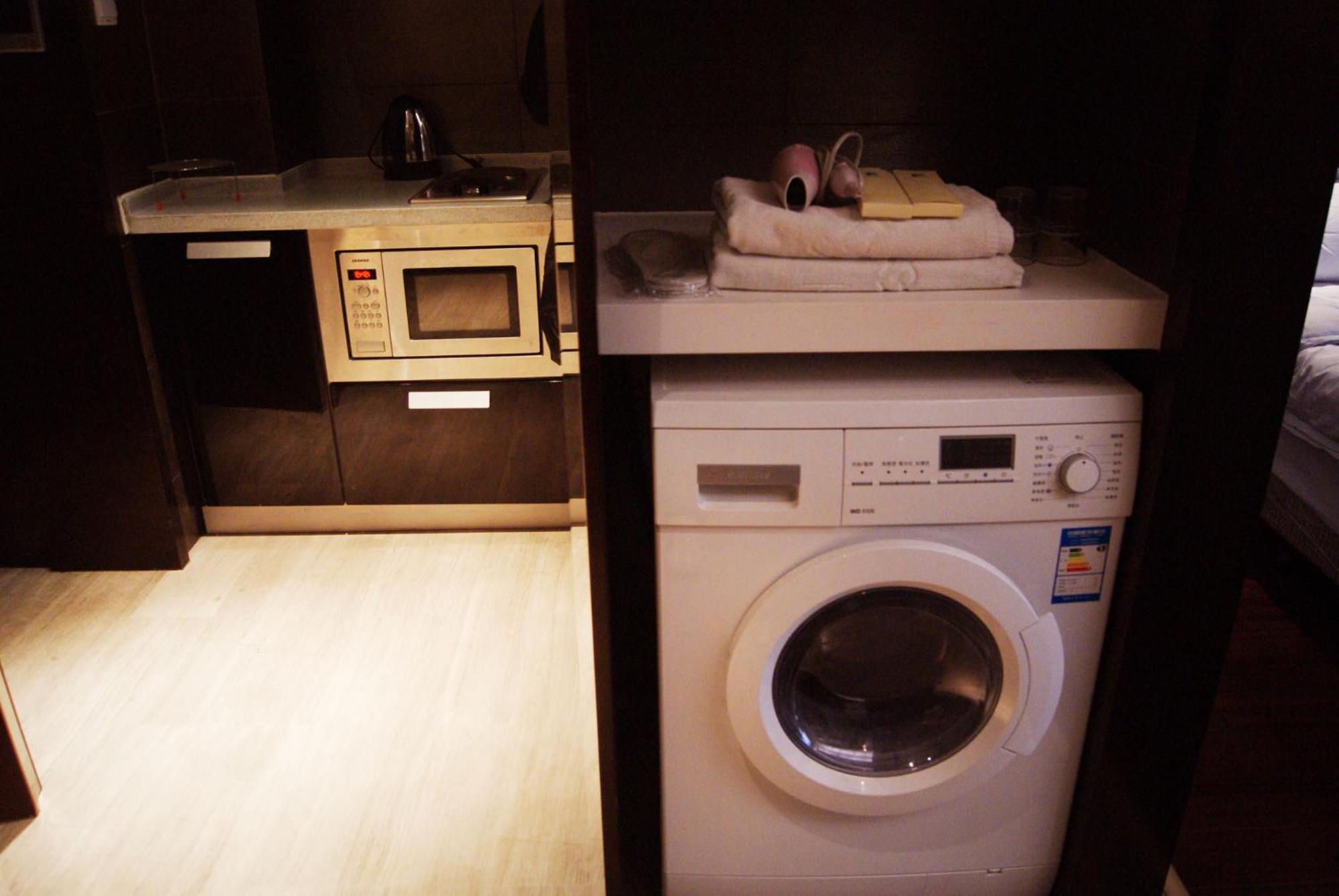 Nanjing Kaibin Apartment - Kai Run No.5 エクステリア 写真