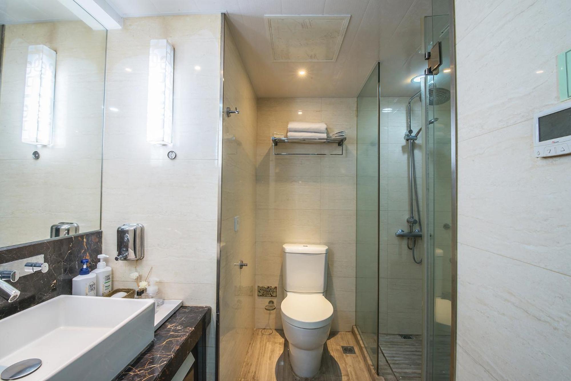 Nanjing Kaibin Apartment - Kai Run No.5 エクステリア 写真