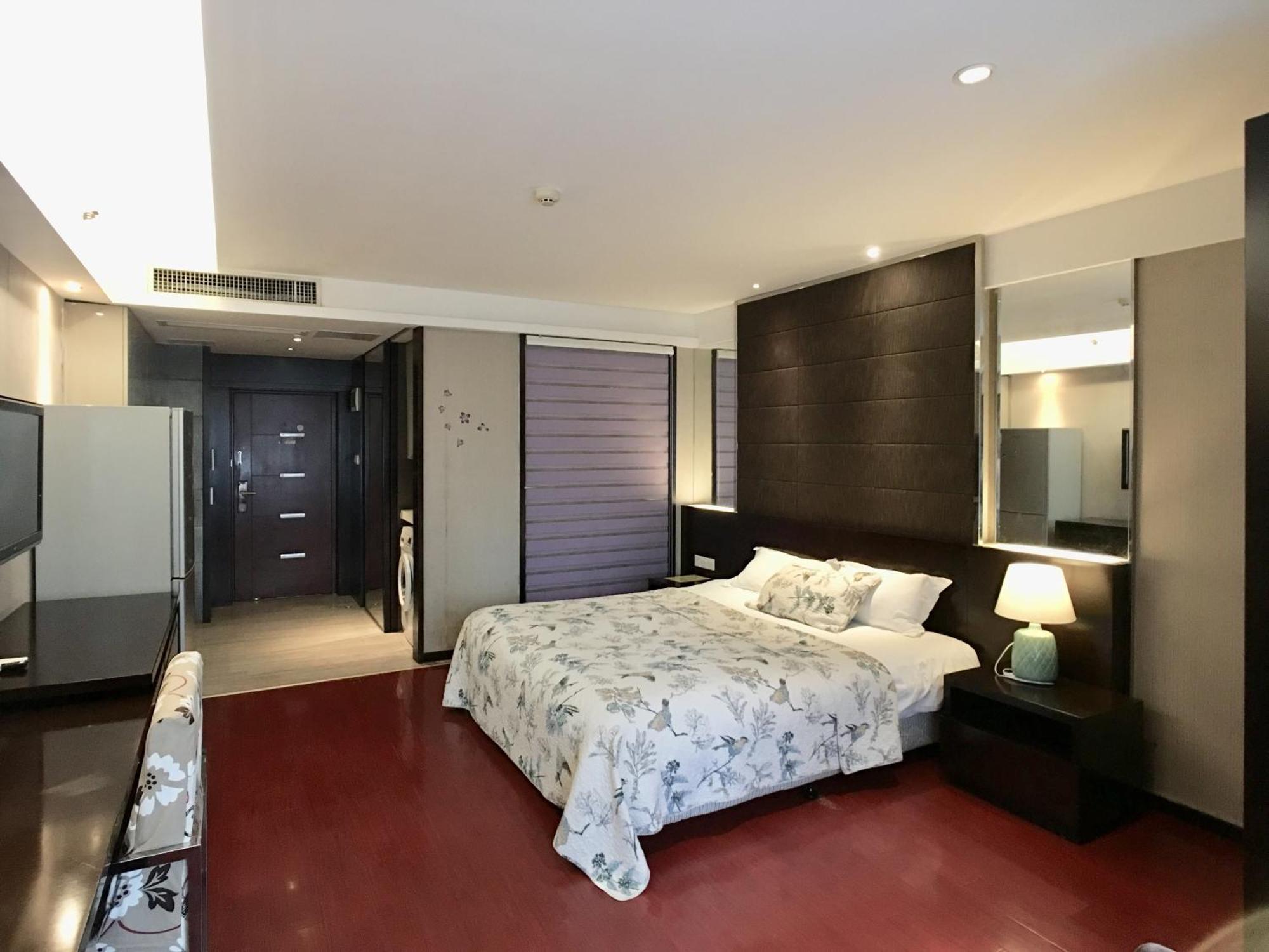 Nanjing Kaibin Apartment - Kai Run No.5 エクステリア 写真