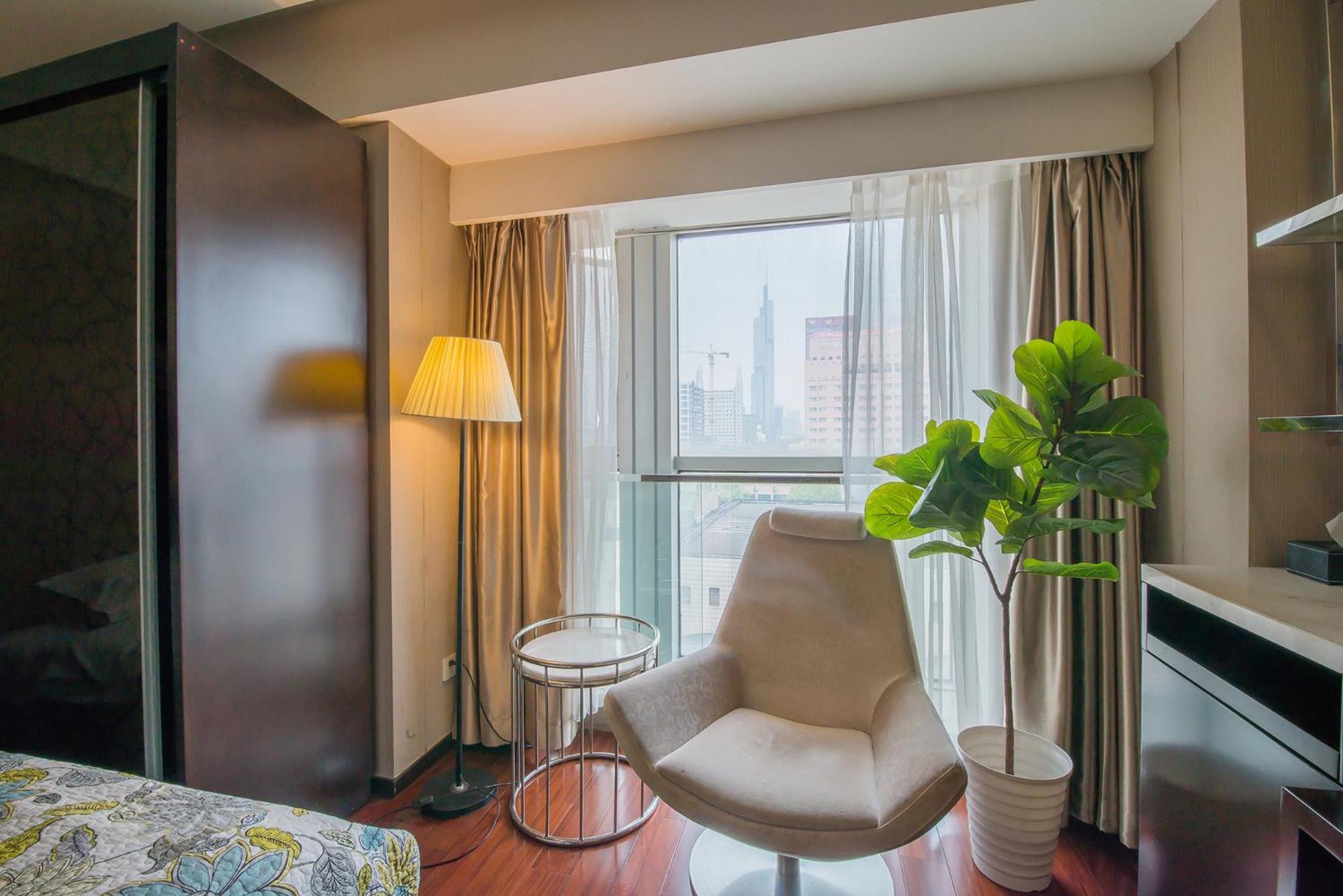 Nanjing Kaibin Apartment - Kai Run No.5 エクステリア 写真