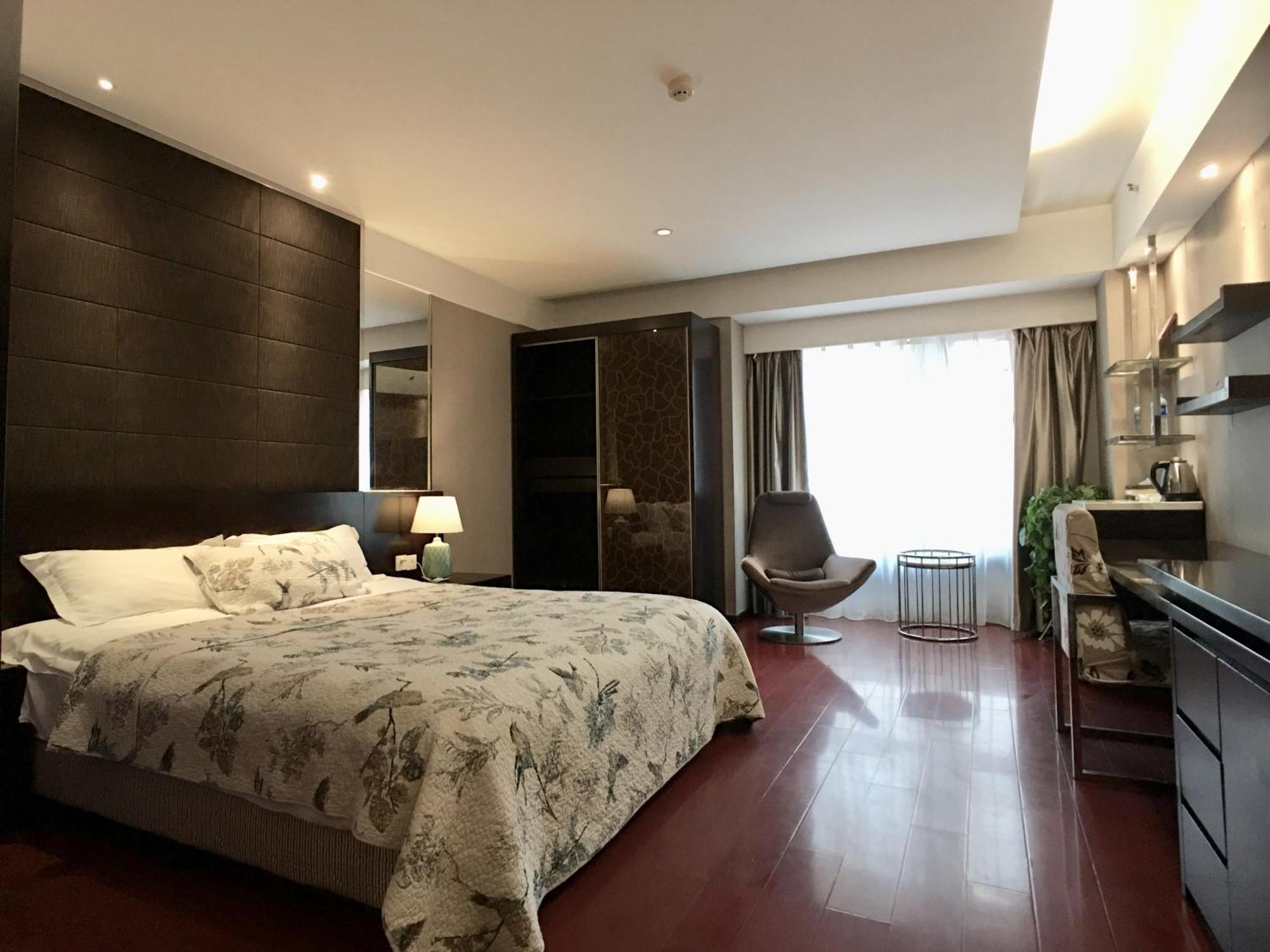 Nanjing Kaibin Apartment - Kai Run No.5 エクステリア 写真