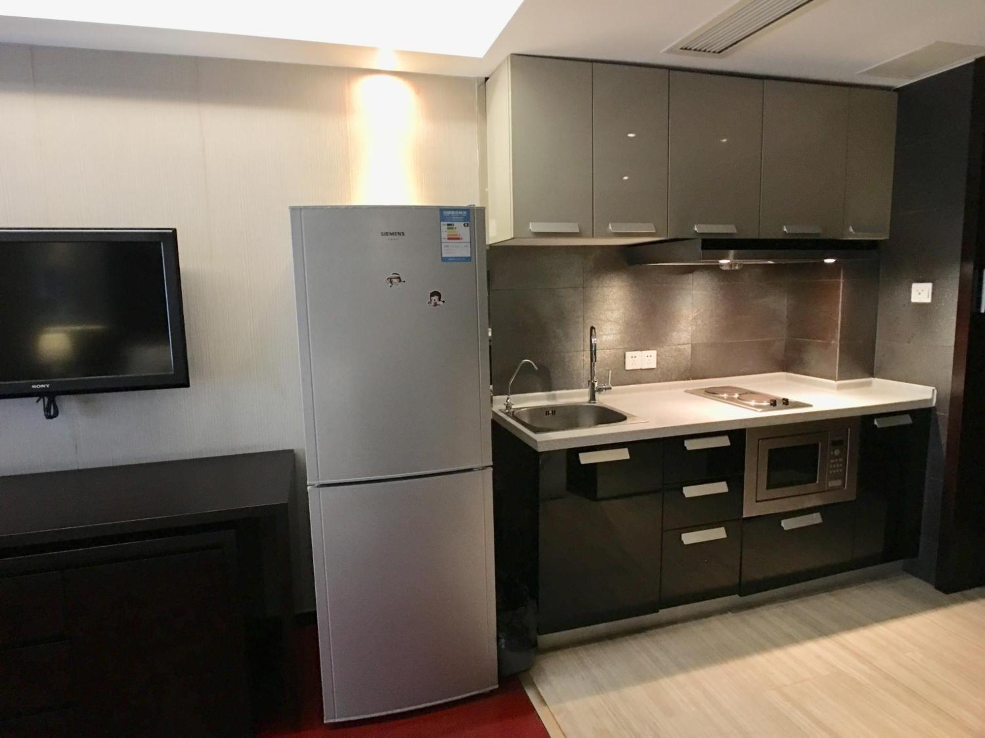 Nanjing Kaibin Apartment - Kai Run No.5 エクステリア 写真