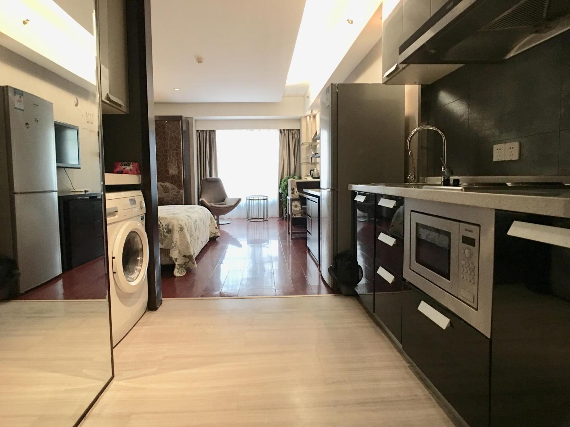 Nanjing Kaibin Apartment - Kai Run No.5 エクステリア 写真