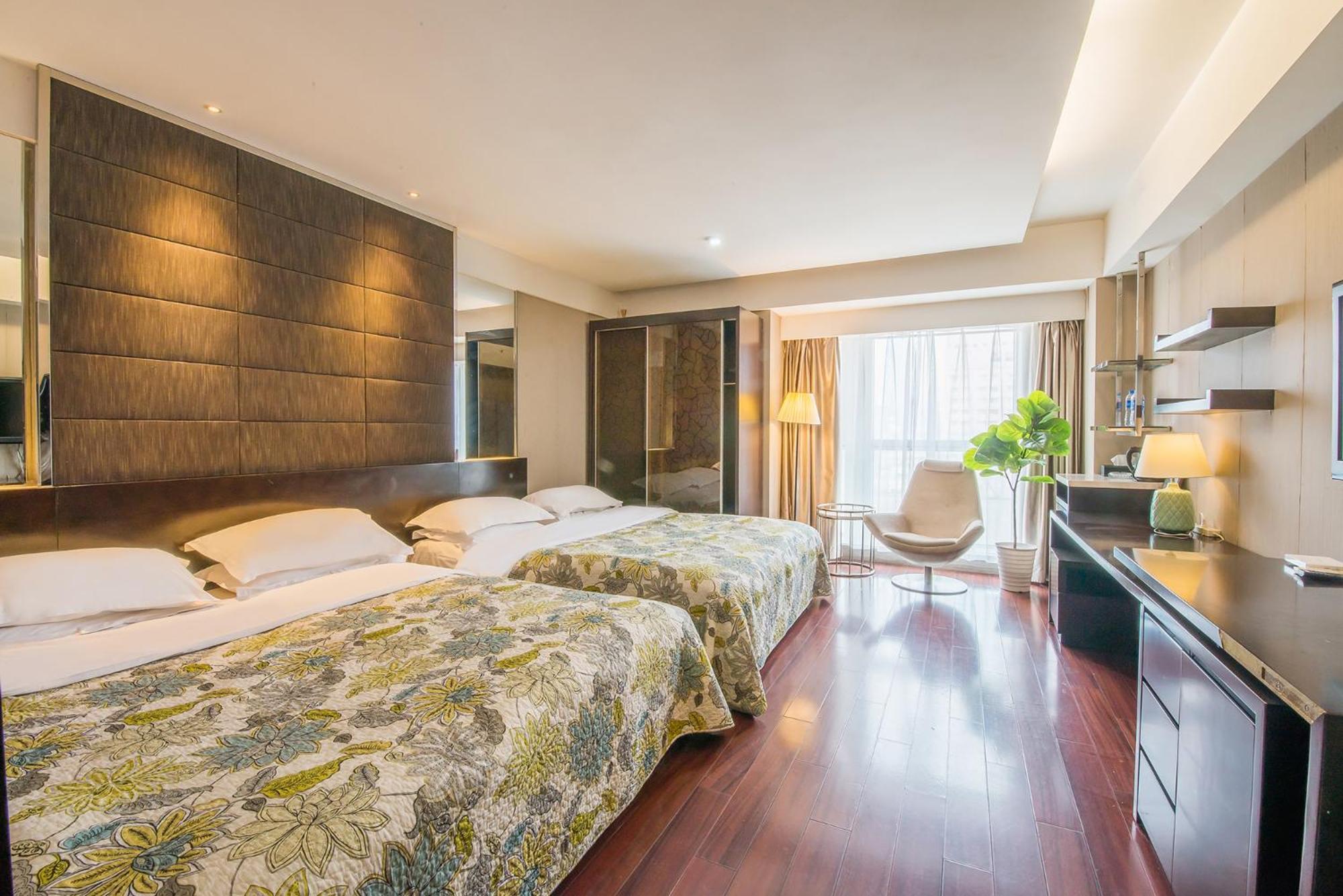 Nanjing Kaibin Apartment - Kai Run No.5 エクステリア 写真