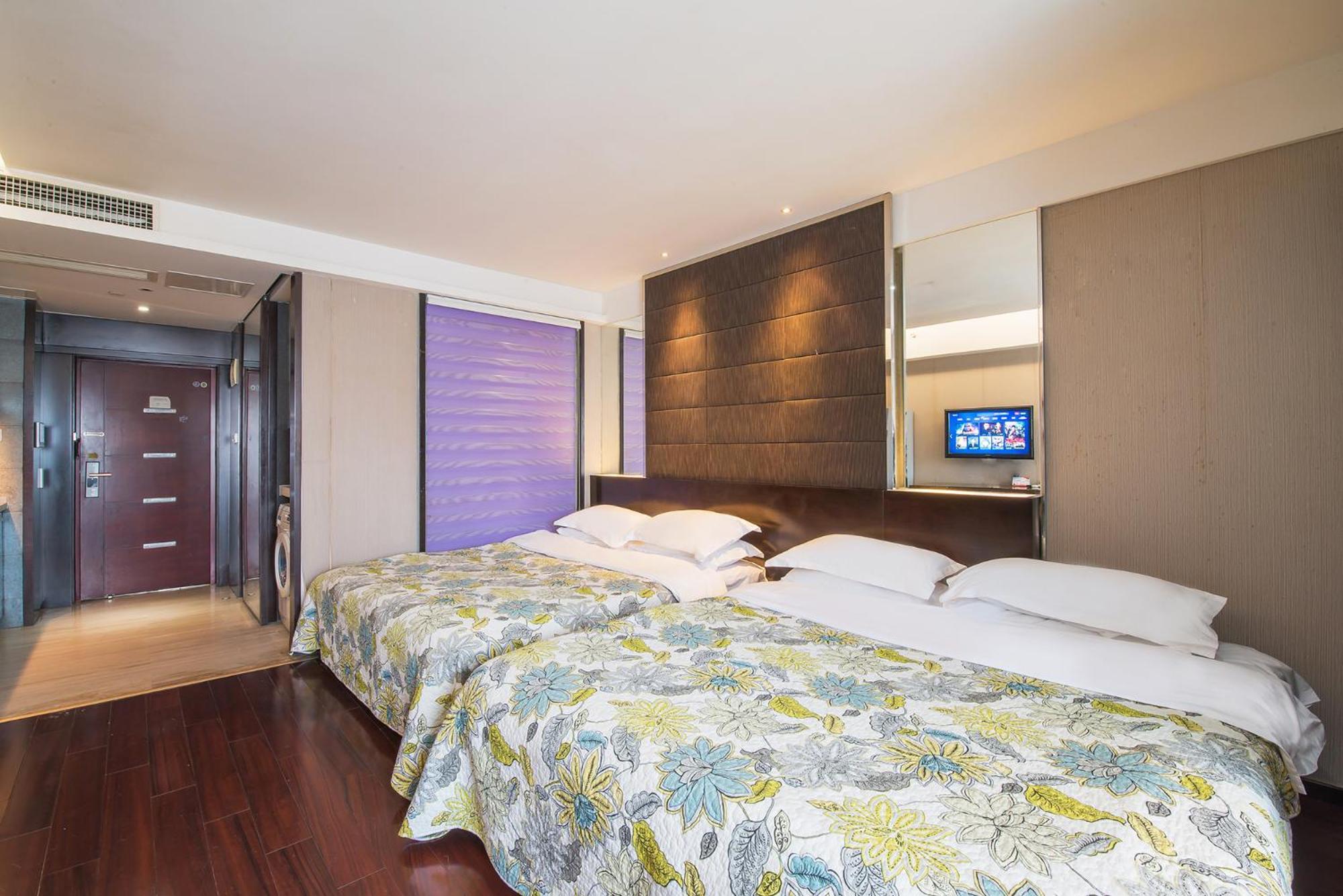 Nanjing Kaibin Apartment - Kai Run No.5 エクステリア 写真
