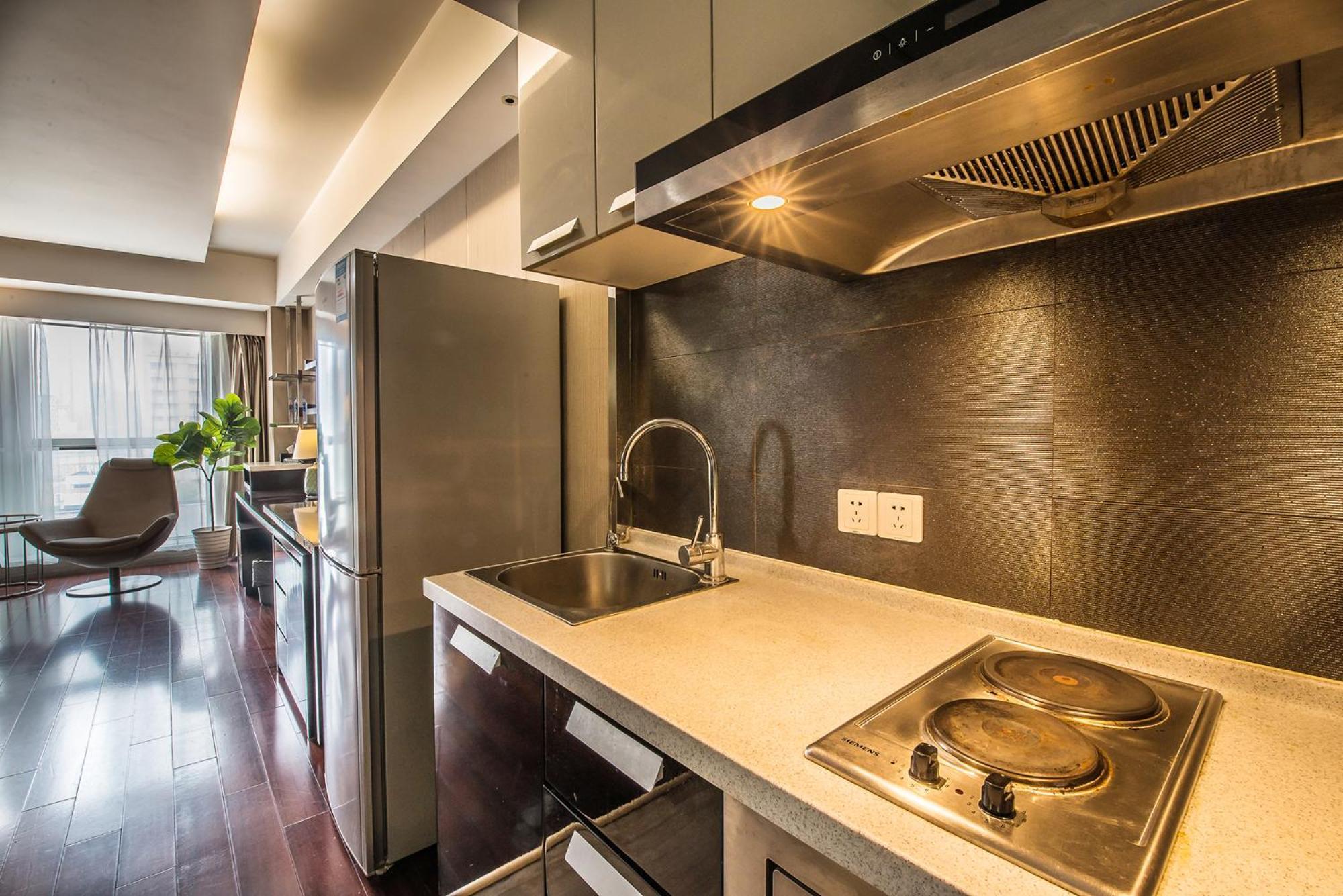 Nanjing Kaibin Apartment - Kai Run No.5 エクステリア 写真