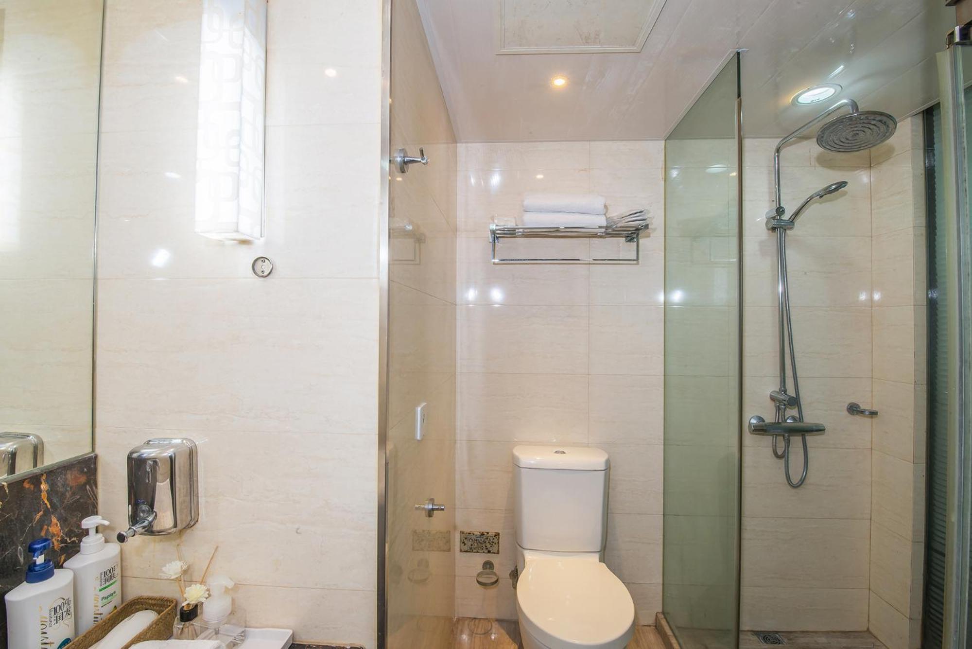 Nanjing Kaibin Apartment - Kai Run No.5 エクステリア 写真