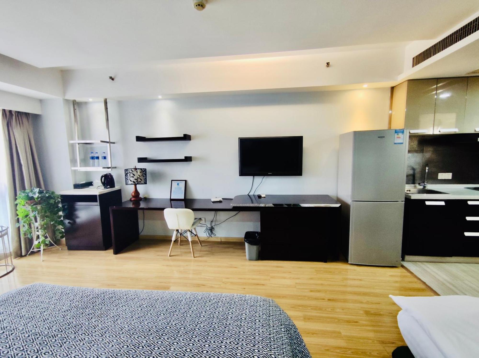 Nanjing Kaibin Apartment - Kai Run No.5 エクステリア 写真