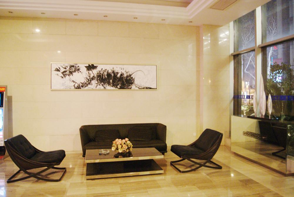 Nanjing Kaibin Apartment - Kai Run No.5 エクステリア 写真