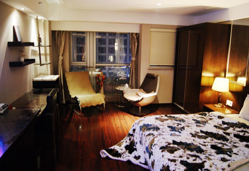 Nanjing Kaibin Apartment - Kai Run No.5 エクステリア 写真