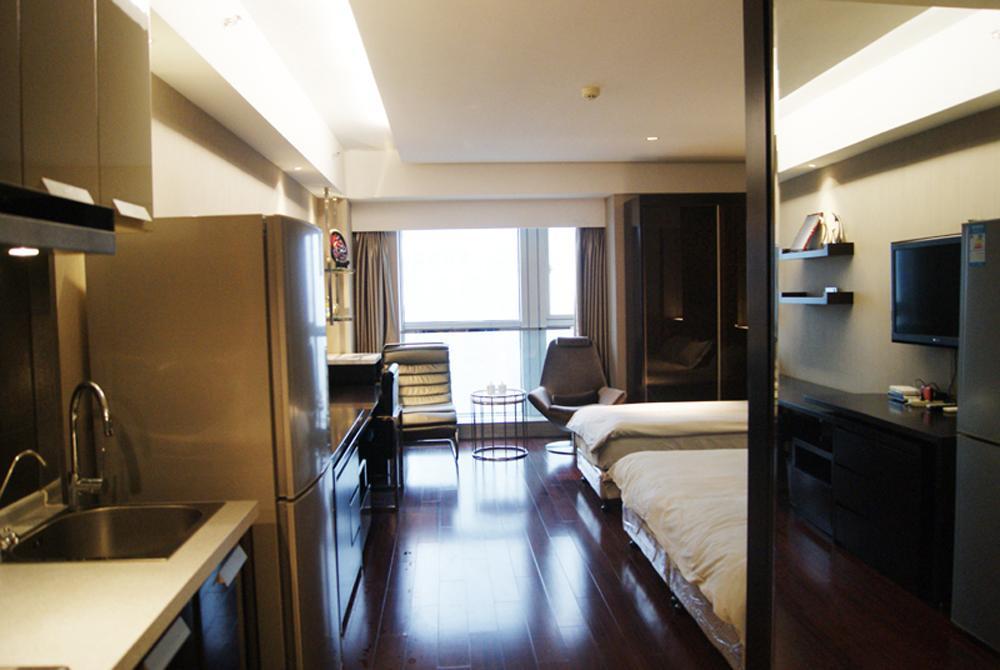 Nanjing Kaibin Apartment - Kai Run No.5 エクステリア 写真